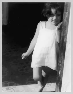 Little Italian Girl