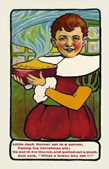 Little Jack Horner