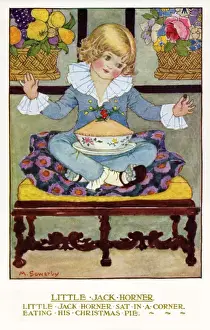 Little Jack Horner