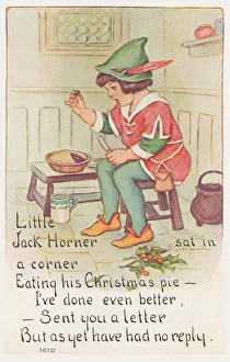 Little Jack Horner
