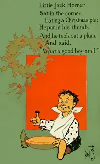 Little Jack Horner