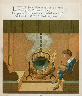 Little Jack Horner (Bell
