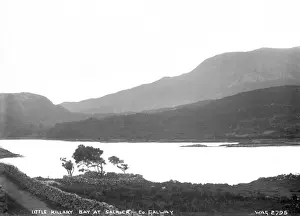Killary Prints: Little Killary Bay at Salrock, Co. Galway