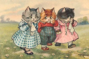 Three Little Kittens