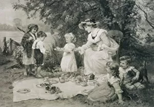Pic Nic Collection: Little Lady Bountiful