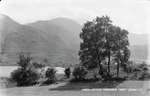 Tarn Prints: Little Langdale Tarn