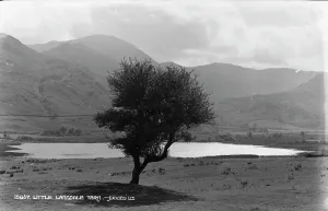 Tarn Prints: Little Langdale Tarn