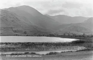 Tarn Prints: Little Langdale Tarn