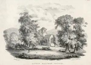 Little Malvern Church