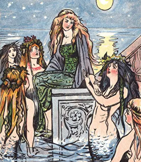 The Little Mermaid