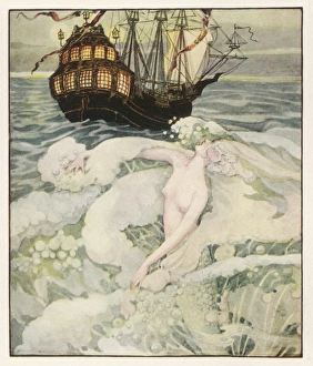 Grimm's Fairy Tales Collection: Little Mermaid / Andersen