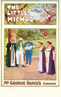 Images Dated 10th February 2020: The Little Michus, from Dalys Theatre, London