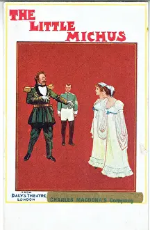 The Little Michus by Henry Hamilton