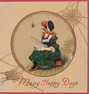 Little Miss Muffet