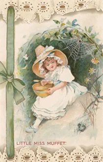 Little Miss Muffet