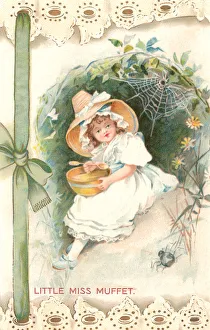 Little Miss Muffet