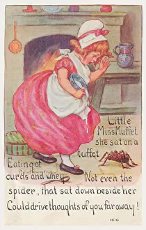 Little Miss Muffet
