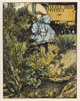 Little Miss Muffet