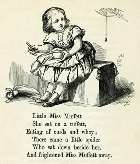 Little Miss Muffet