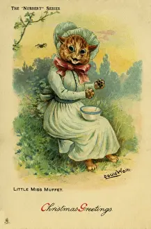 Little Miss Muffet