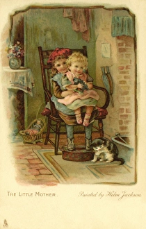 Jackson Gallery: The little mother