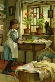 The little mother