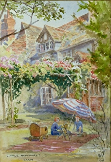 Little Mynthurst Farm