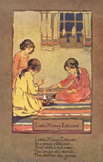 Barham Gallery: Little Nancy Etticoat