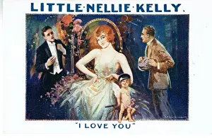 Little Nellie Kelly by George M Cohan