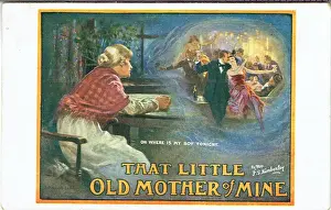 That Little Old Mother of Mine by F G Kimberley