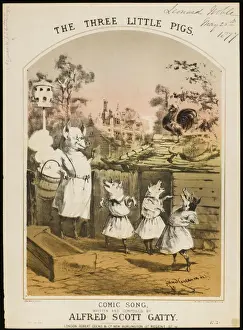 Three Little Pigs