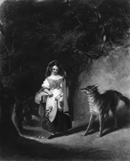 Little Red Riding Hood