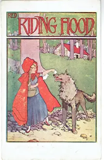 Little Red Riding Hood
