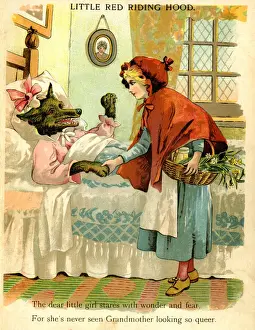 Little Red Riding Hood