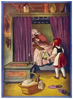 Little Red Riding Hood