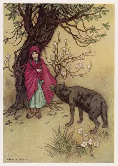 Little Red Riding Hood