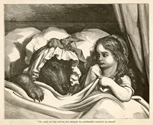 Little Red Riding Hood