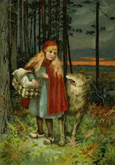Little Red Riding Hood