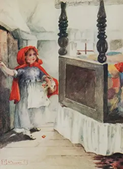 Little Red Riding Hood