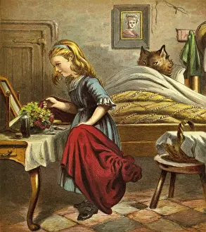 Little Red Riding Hood