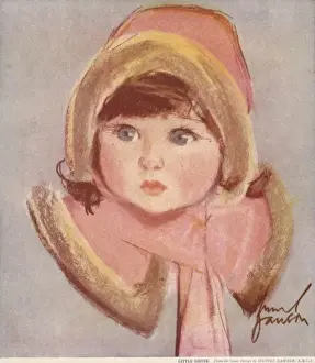 Little Sister by Muriel Dawson