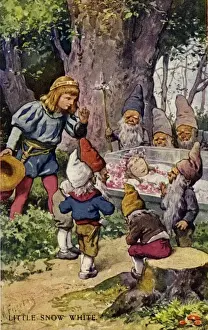 Little Snow White