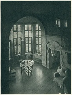 Little Thakeham, Horsham, Bay Window