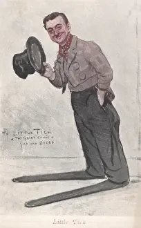 Little Tich / Van Beers