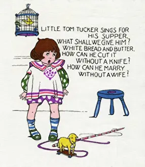 Little Tom Tucker