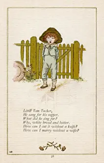 Little Tom Tucker / Kg
