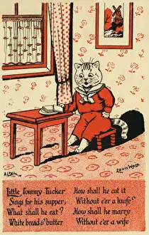 Tucker Prints: Little Tommy Tucker