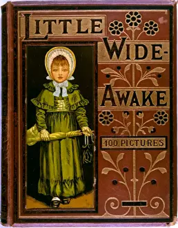 Kate Prints: LITTLE WIDE AWAKE BOOK