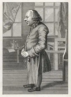 Boswell Prints: Little Will, Waiter