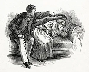 Aunt Collection: LITTLE WOMEN / AMY CRIES